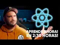 Aprende React ahora curso completo para crear aplicaciones