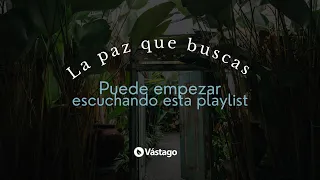 La paz que buscas puede empezar escuchando esta playlist