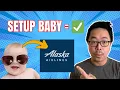 How to Get Your Child Started with Alaska Airlines Mileage Plan Easy How-To