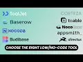 Free Open Source Low--Code Platforms Guide