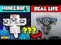 Lagu I Put 73 MINECRAFT MOBS In Real Life! BossesTransformation | INSANE Animation (Shocking Comparison)