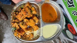 Masala Fried Idli at Karve Nagar | Pune Street Food