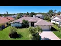 Palm Harbor FL Real Estate Photography - For Sale 2722 Scobee Dr Palm Harbor FL 34683