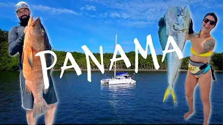 Pacific Panama Continued: Spearfishing, Fishing and Mantas!