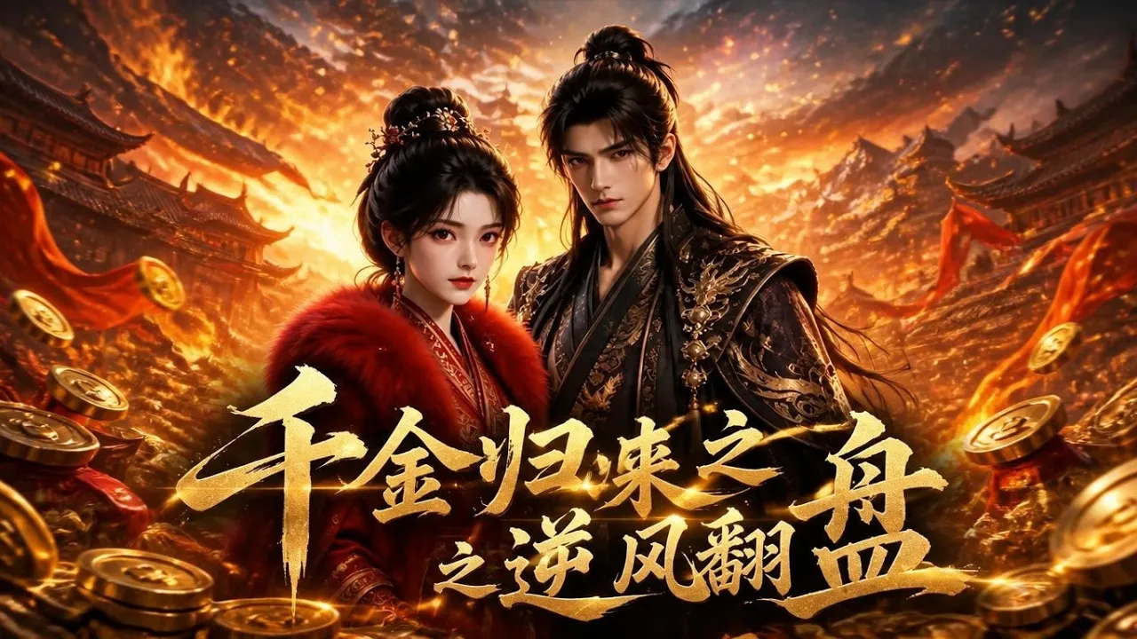 千金归来之逆风翻盘