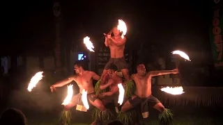 29 – Party Time in Moorea