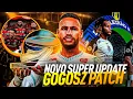 🚨SAIU!! NOVO UPDATE GOGOSZ PATCH 2026 WORLD \u0026 CONMEBOL PES 2021 PC e OS NOVOS OPTION FILES PS4 e PS5