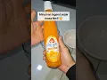 Cara Membuat Sirup ABC Squash Delight