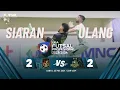 [SIARAN ULANG] Blacksteel FC VS Bintang Timur | LIGA FUTSAL PROFESIONAL 2024