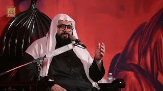 نعي   جاني خبر عن حال مسلم   الشيخ علي الرستم دندنها