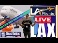Download Lagu 🔴LIVE  CAPT MARKOS LH453! | LAX PLANE SPOTTING | August 30, 2025