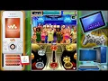 DJ MIX TOUR ALIVE MOVIL JAVA PT 01 JUEGOS MUSICA 54MX