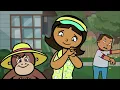 S5 Ep11 Who s Your Granny Win A Day With Wordgirl