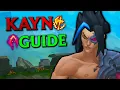 How to MASTER Kayn Jungle in Season 16 - A Complete Guide