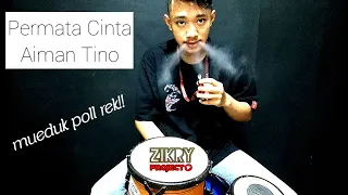 Download PERMATA CINTA || Aiman tino_cover kendang koplo jandut MP3