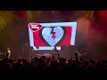 Mayday Parade - Kids In Love Live at the Arizona Financial Theater in Phoenix, Arizona - 10/23/25