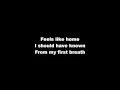 Lagu Depeche Mode - Home (with Lyrics)