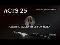 Acts 25 - Book of Acts Bible from New International Version NIV