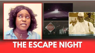 The Night Fatu Camara ESCAPED Jammeh What Really Happened 