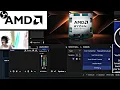 HOW TO STREAM HIGH QUALITY WITH ONLY AMD CHIP ON OBS