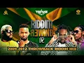 DJ TOPHAZ - RIDDIM REWIND 2: (2009-2012 THROWBACK RIDDIM MIX) [KARTEL, KONSHENS, POPCAAN, TIANA etc]