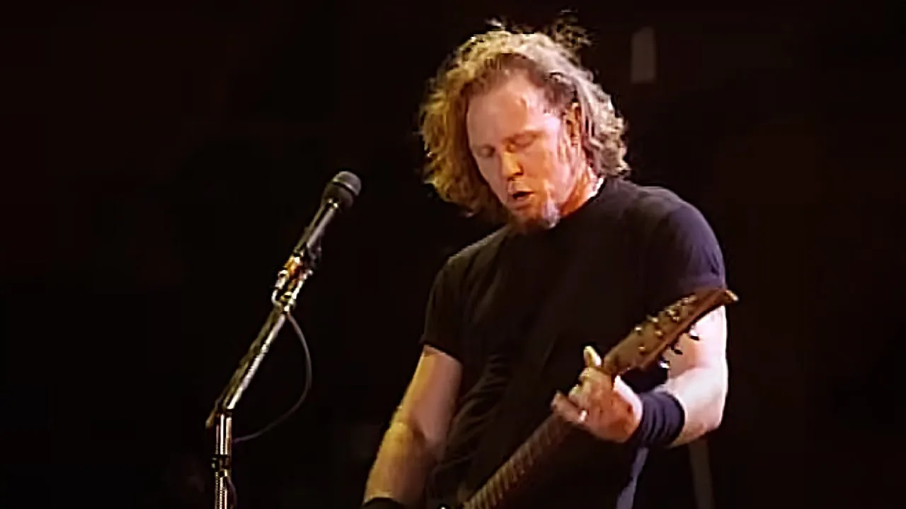 Metallica - For Whom The Bell Tolls | Live at Woodstock 99 Metallica - For Whom The Bell Tolls | Live at Woodstock 99