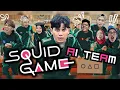 Lagu SEMUA AI TEAM MENYESAL MAIN SQUID GAME !! EHIN JADI PATUNG PUAK4  P3MBUN0H !!