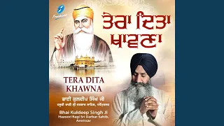 waheguru tera sab sadka