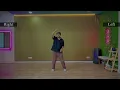 Abhi Toh Party Shuru Hui Hai 😎 | Easy Group Dance Tutorial | Full Wedding Dance For Group | 