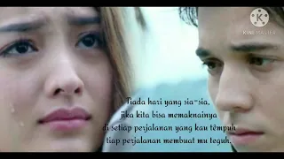 Download Bersama dalam hati - Natasha Wilona || OST Anak band || Lyrics. MP3