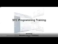 MELSEC iQ-R Series SFC Programming Training