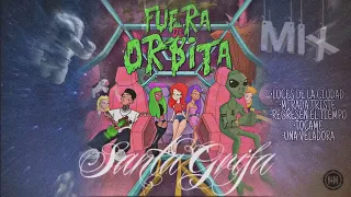 la santa grifa album fuera de rbita 
