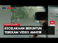 Kecelakaan Beruntun Terekam Video Amatir di Gunungkidul | Sindo Today | 24/06