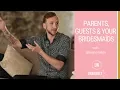 EP05 - Parents Guests Your Bridesmaids a chat with Shaun Holton