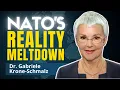 Europe \u0026 NATO at the Edge of Disaster—With Eyes Wide Shut | Dr. Gabriele Krone-Schmalz