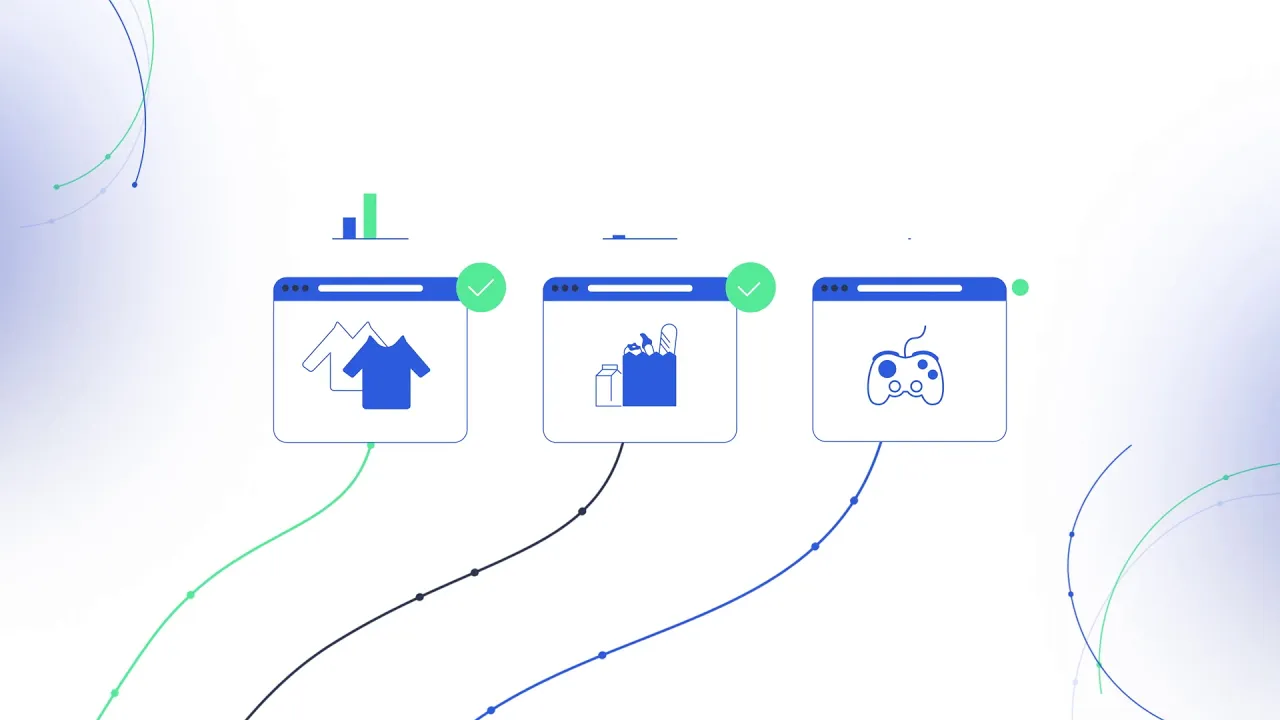 FORTER Motion graphics explainer