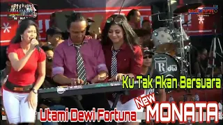 Download Ku Tak Akan Bersuara - Utami D.f new MONATA MP3