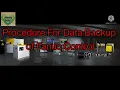 Fanuc All Data Backup procedure in few steps Fanuc data backup very easy method