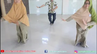 Tari bungong jeumpa kelas 4