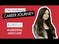 My Sephora Career Journey Adrielle Marketing Associate