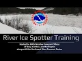 2025 River Ice Spotter Training Session