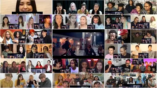 EXO 엑소 Love Shot MV Kpop Reaction Mashup Neomulonely Neomuhappy 