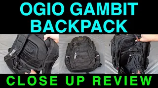 Download Ogio Gambit Backpack Close up Look, Unboxing, Review, Demo MP3