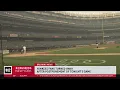 Yankees game postponed due to poor air quality