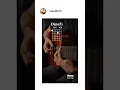 Download Lagu 🎶Waves - Dean Lewis             #guitar  #tutorial  #cover  #deanlewis