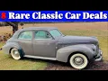 8 BEST DEALS UNDER 15 000 OBO - Classic Cars For Sale on Craigslist