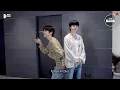 Download Lagu [BANGTAN BOMB] j-hope \u0026 Jimin's Challenge Video Shoot Sketch (feat. SUGA \u0026 V) - BTS (방탄소년단)