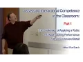 Assessing Interactional Competence in the Classroom Part 1