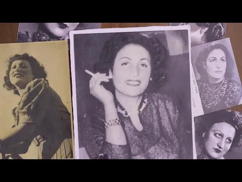 Egypt, a Love Song Trailer