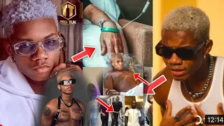 kidi stroke condition worsens one god reveals more dangerous facts on kidi stroke rumours